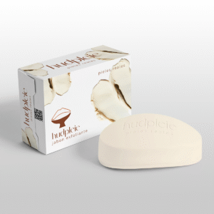 Jabón exfoliante